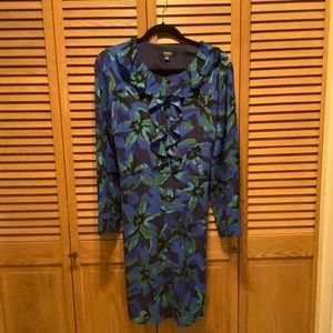 ISAAC MIZRAHI Dress